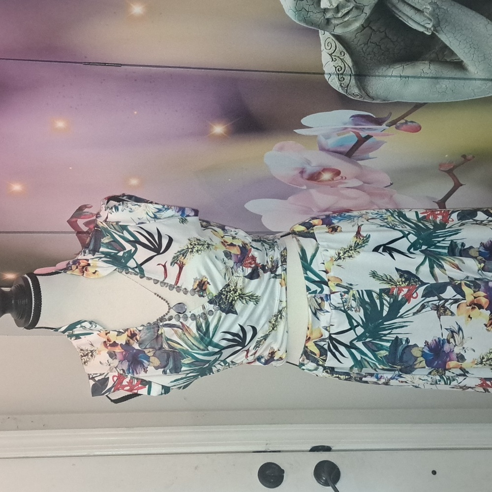 NWOT PANTS AND TOP